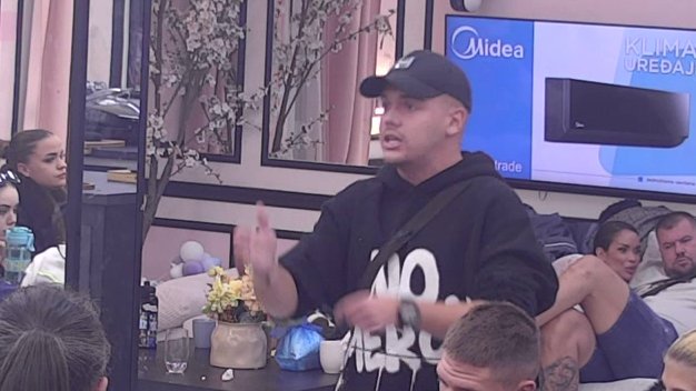 SUKOB U BELOJ KUĆI: Dačo izneo teške reči Biljani Čavlin, zadrugari ne mogu da dođu sebi (VIDEO)