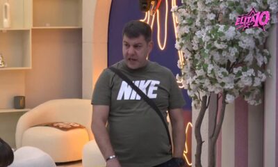 SUKOB U ELITI: Ivan Marinković raskrinkao Janjuša, otkrio zašto sklanja priču sa Aneli (VIDEO) – nominacije u Eliti