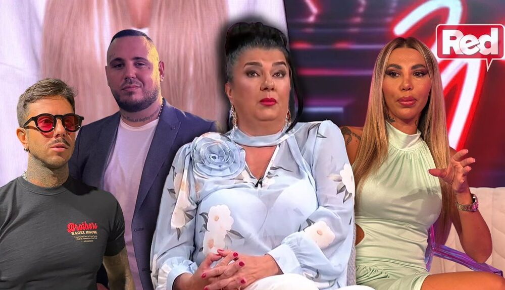 SUKOB U EMISIJI OTKRIO PRAVE STAVOVE: Saška Karan bez zadrške oplela po Aneli zbog odnosa sa Carem i Đukićem, reči odjeknule u studiju (VIDEO)