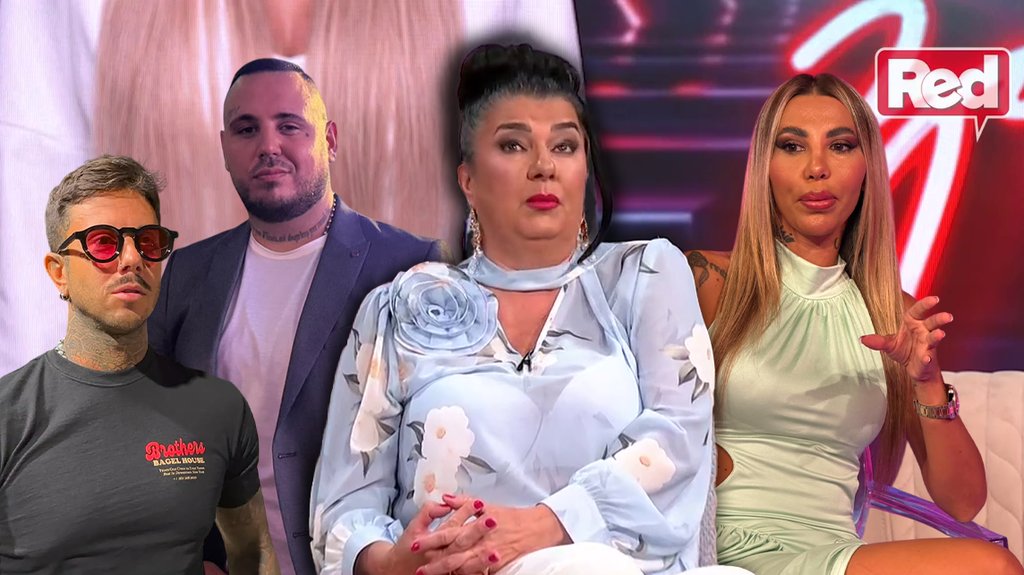 SUKOB U EMISIJI OTKRIO PRAVE STAVOVE: Saška Karan bez zadrške oplela po Aneli zbog odnosa sa Carem i Đukićem, reči odjeknule u studiju (VIDEO)