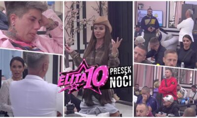 SUKOBI I SUZE U ELITI: Janjuš besan na Sandru zbog druženja sa Dačom, Matora ne može da preboli Karićevu izdaju (VIDEO)
