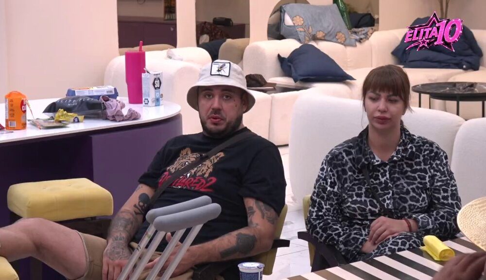 SUKOBI KULJAJU ZBOG IZBORA U ELITI: Filip Car stao na Anelinu stranu i javno poručio Lauri i Gloriji šta ih očekuje (VIDEO) – Filip Car Elita