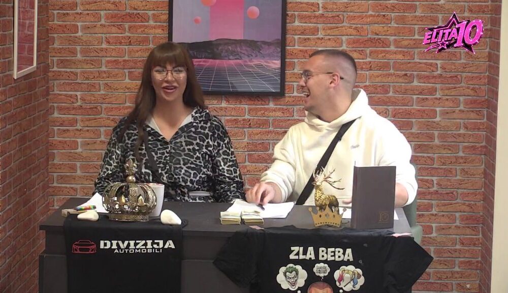 VELIKI ŠEF MENJA PRAVILA IGRE: Dača i Miljana dobijaju svoju emisiju, gledaoci nestrpljivo čekaju prve tračeve iz Bele kuće (VIDEO) – Tračoteka u Eliti