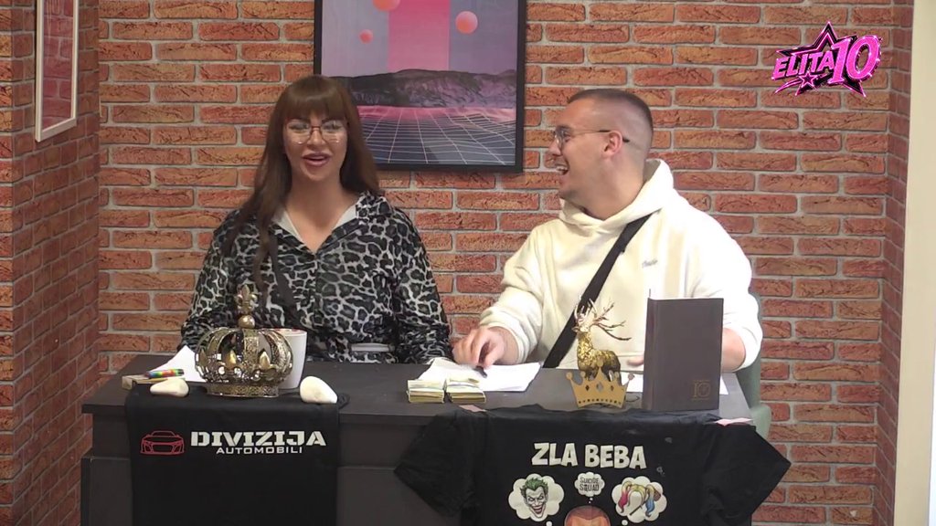 VELIKI ŠEF MENJA PRAVILA IGRE: Dača i Miljana dobijaju svoju emisiju, gledaoci nestrpljivo čekaju prve tračeve iz Bele kuće (VIDEO) – Tračoteka u Eliti