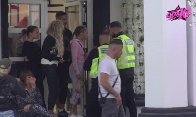 ŽESTOK OKRŠAJ U BELOJ KUĆI: Jovana Tomić Matora urlala na Biljanu Čavlin, obezbeđenje u pripravnosti (VIDEO) – napad u Beloj kući