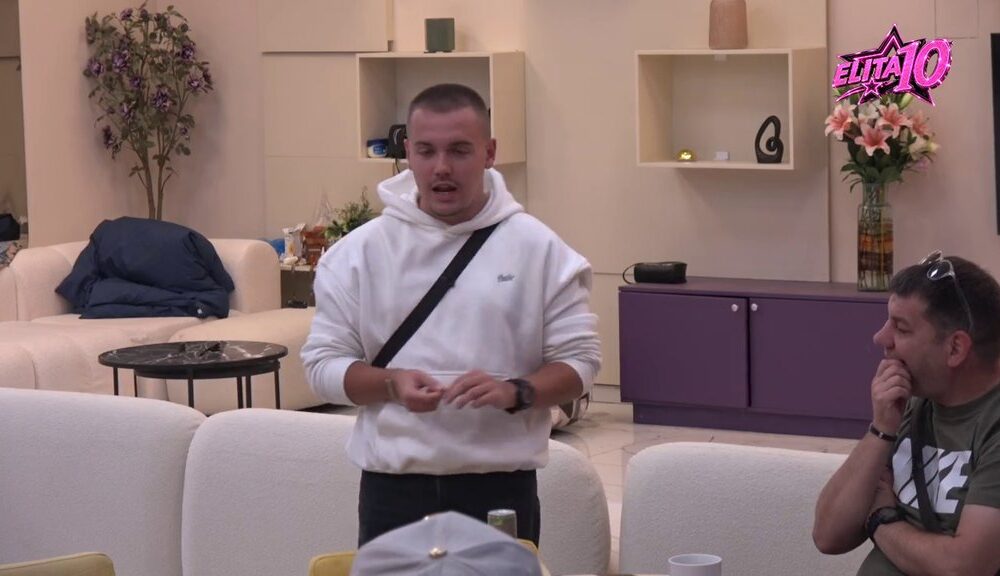 ŽESTOK SUKOB U ELITI: Dača Virijević napao Stefana Karića zbog Aneli, Ahmićka odmah reagovala (VIDEO)