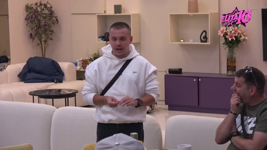 ŽESTOK SUKOB U ELITI: Dača Virijević napao Stefana Karića zbog Aneli, Ahmićka odmah reagovala (VIDEO)