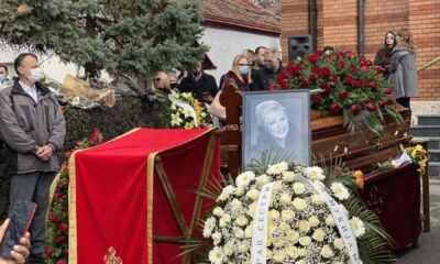 Sahrana Merima Njegomir, saučešće, opelo