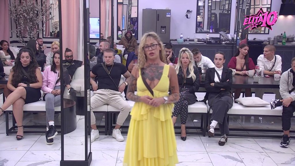 BILJANA ŽESTOKO ODGOVORILA NA PROZIVKE U ELITI: Otvoreno priznala šta misli o Lauri i Đukiću, a sukob tek uzima maha (VIDEO) – Biljana Čavlin i Laura