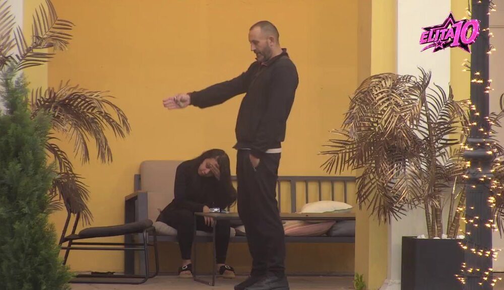 DOGOVOR BIVŠIH PARTNERA U BELOJ KUĆI: Milan Popov i Radojka Jovanović pokušali da izglade odnos, odluka bi mogla promeniti sve (VIDEO)