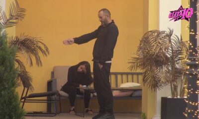 DOGOVOR BIVŠIH PARTNERA U BELOJ KUĆI: Milan Popov i Radojka Jovanović pokušali da izglade odnos, odluka bi mogla promeniti sve (VIDEO)