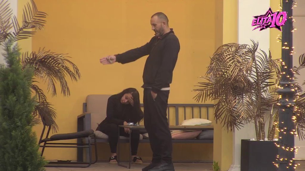 DOGOVOR BIVŠIH PARTNERA U BELOJ KUĆI: Milan Popov i Radojka Jovanović pokušali da izglade odnos, odluka bi mogla promeniti sve (VIDEO)