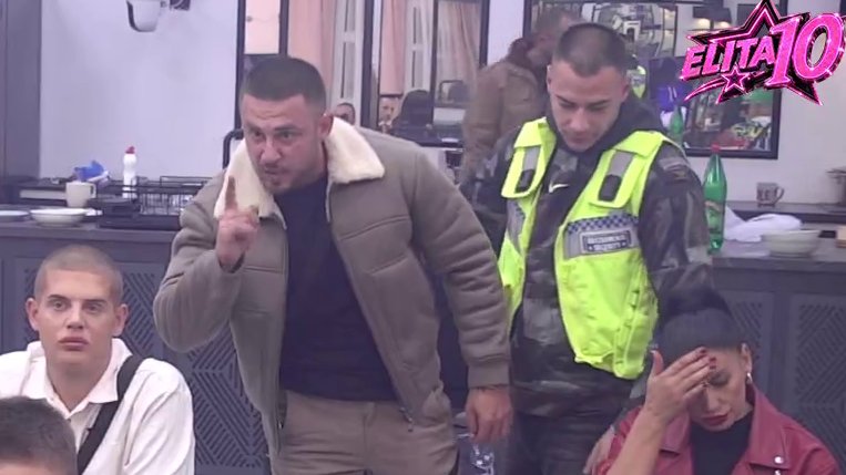 EKSPLOZIJA TENZIJA U BELOJ KUĆI: Sanja Grujić i Marko Stefanović u brutalnom sukobu pred svima, uvrede odzvanjale stolom (VIDEO) – sukob Sanje Grujić i Marka Stefanovića