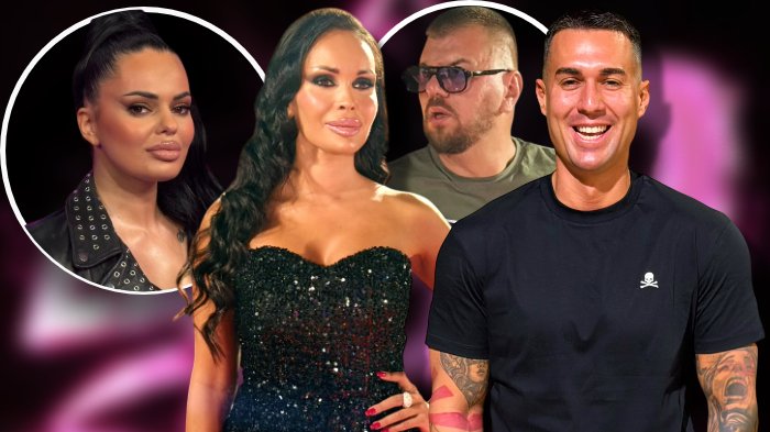 JANJUŠ NA RUBU NERAVA ZBOG SANDRINE PROŠLOSTI: Jovana otkrila šta se dešavalo sa Matejom u stanu, a zadrugari ne prestaju da šuškaju (FOTO) – afera Sandra i Mateja