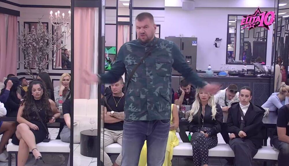 JANJUŠ OTVARA DUŠU O CARU I ANELI: Dao iskreno mišljenje o prijateljstvu i ljubavi u Eliti, a evo kako se sada oseća (VIDEO) – Janjuš o Caru i Aneli