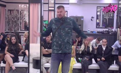 JANJUŠ OTVARA DUŠU O CARU I ANELI: Dao iskreno mišljenje o prijateljstvu i ljubavi u Eliti, a evo kako se sada oseća (VIDEO) – Janjuš o Caru i Aneli