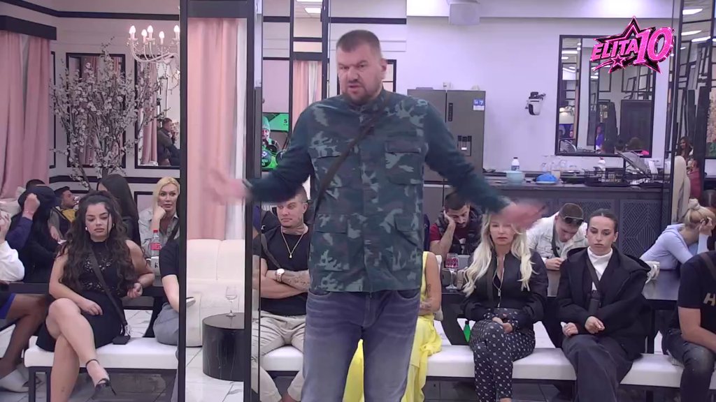 JANJUŠ OTVARA DUŠU O CARU I ANELI: Dao iskreno mišljenje o prijateljstvu i ljubavi u Eliti, a evo kako se sada oseća (VIDEO) – Janjuš o Caru i Aneli