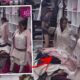 MASKE PADAJU U GARDEROBERU: Sandra i Mateja uhvaćeni zajedno tokom presvlačenja, svi se pitaju šta se dešava (VIDEO) – presvlačenje u garderoberu