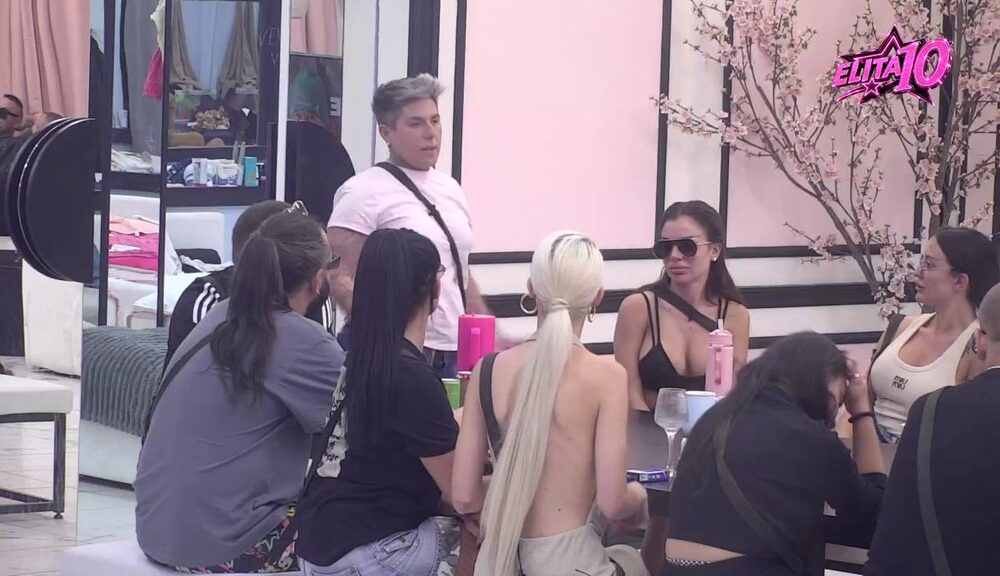 MATORA ISPLJUNULA ISTINU O ĐUKIĆU I CARU: Poznate zadrugare iznenadila njenom analizom, a jedan komentar podigao tenziju u Beloj kući (VIDEO)