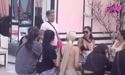 MATORA ISPLJUNULA ISTINU O ĐUKIĆU I CARU: Poznate zadrugare iznenadila njenom analizom, a jedan komentar podigao tenziju u Beloj kući (VIDEO)