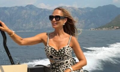 MODNA ELITA NA JEDNOM MESTU: Marijana Mateus pozirala sa Džonom Galijanom u Parizu, fotografija koja je zaludela Instagram (FOTO) – susret modne elite u Parizu