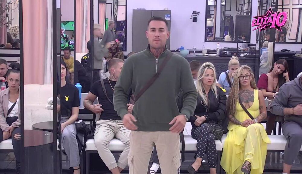 NAPETOST RASTE U ELITI: Mateja Martijević pod pritiskom zbog Sandre Obradović, Janjuš ne veruje u njihovu priču (VIDEO) – Mateja Martijević i Sandra Obradović