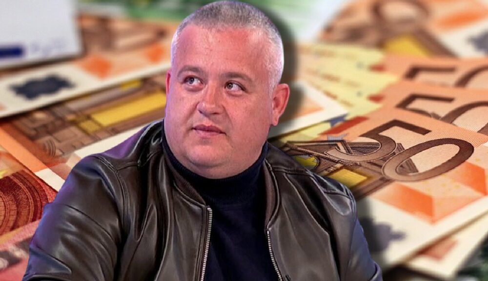OD BASNOSLOVNOG BAKŠIŠA DO BEGA U DIVLJINU: Pevač Nemanja Nikolić napustio gradsku vrevu i pronašao mir daleko od svih (FOTO) – Nemanja Nikolić život u šumi