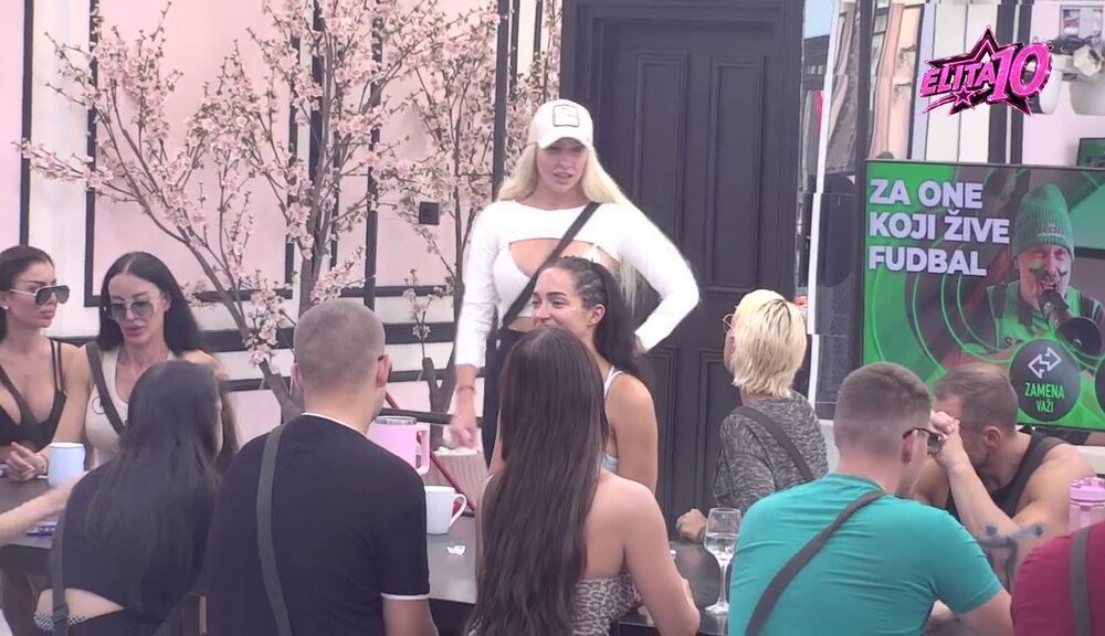 SUDBINA UČESNIKA ELITE NA KLACKALICI: Glorija pokazala zube za crnim stolom, Milan na meti kritika zadrugara (VIDEO) – anketa u Eliti