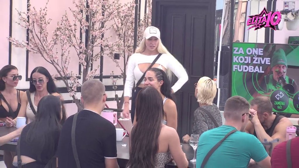 SUDBINA UČESNIKA ELITE NA KLACKALICI: Glorija pokazala zube za crnim stolom, Milan na meti kritika zadrugara (VIDEO) – anketa u Eliti