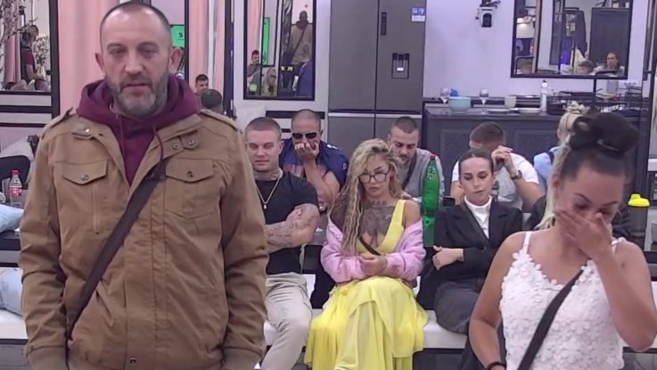 SUKOB EMOCIJA U BELOJ KUĆI: Rada Jovanović otkrila razloge sloma zbog raskida sa Milanom Popovim, a njegove reči dodatno rasplamsale tenzije (VIDEO)
