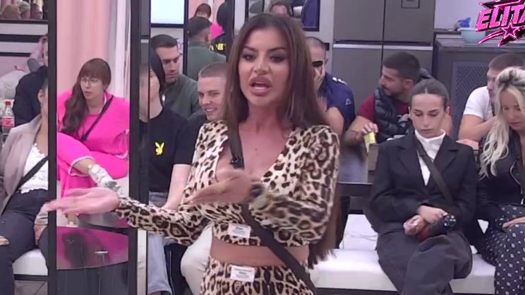 SUKOB U EMISIJI OTVORIO SVE KARTE: Marko Stefanović izneo teške optužbe na račun Sanje Grujić, zadrugari zanemeli od šoka (VIDEO) – prljav veš iz odnosa