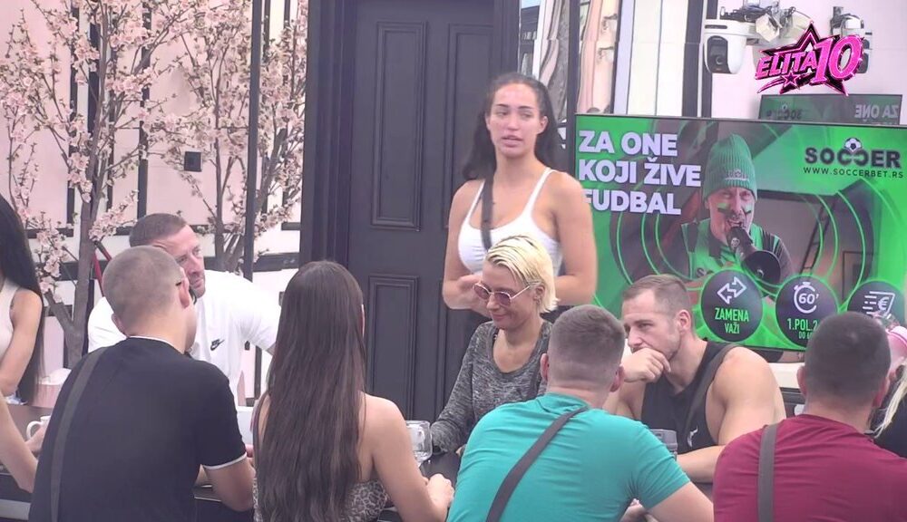 SUKOBI I RAZOČARANJA U ELITI: Filip Đukić javno prozvao Aneli, Laura se uključila i iznenadila sve (VIDEO) – razočaranje u Eliti