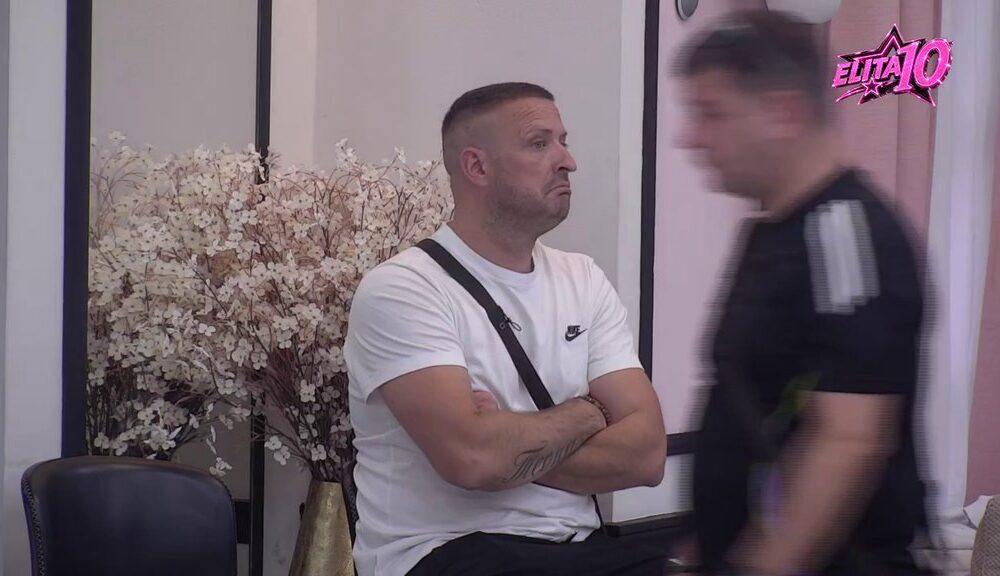 SVE MASKE PALE U ELITI: Nemanja pod paljbom cimera, svi mu sasuli šta misle u lice (VIDEO) – napad u Eliti