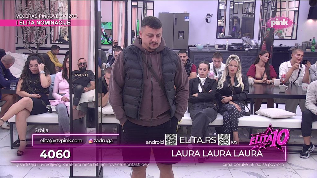 TERZA UDARIO NA BILJANU I LAURU: Otkrio šta misli o njihovom ponašanju prema Đukiću, maske su pale u Beloj kući (VIDEO) – Terza Biljana Laura