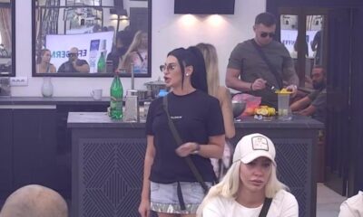 ŽESTOK OBRAČUN U BELOJ KUĆI: Aleksandra Jakšić otvoreno prozvala zadrugare, Tošić joj nije ostao dužan (VIDEO) – najveće razočaranje u Eliti