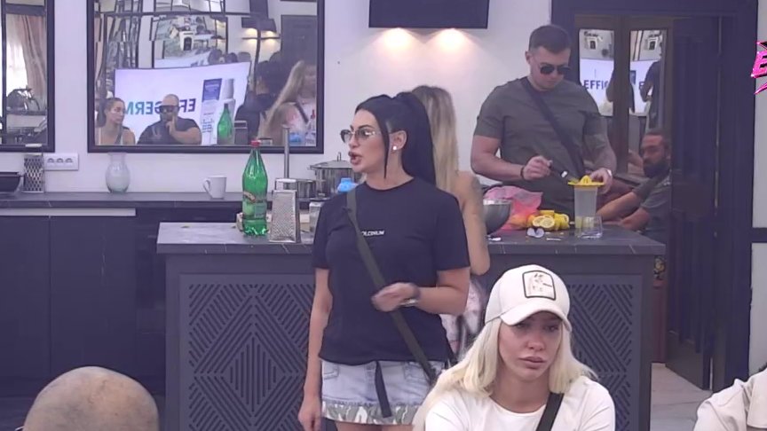 ŽESTOK OBRAČUN U BELOJ KUĆI: Aleksandra Jakšić otvoreno prozvala zadrugare, Tošić joj nije ostao dužan (VIDEO) – najveće razočaranje u Eliti