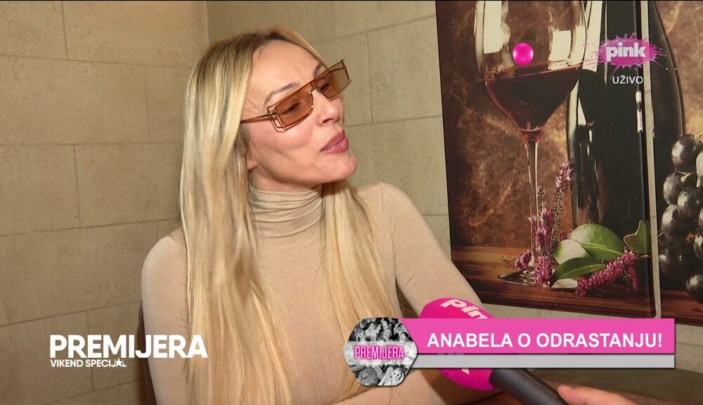 ISPOVEST KOJA LOMI SRCE: Anabela otvoreno o najvećoj ljubavi koju je prerano izgubila, otkriva kako se nosi sa bolom (FOTO) – Anabela Atijas ispovest