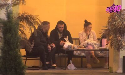 MARKO PRED IZAZOVOM, TAKMIČARI U NEVERICI: Stefanović odbio da igra igru istina izazov, atmosfera se usijala u Beloj kući (VIDEO) – Marko Stefanović istina izazov