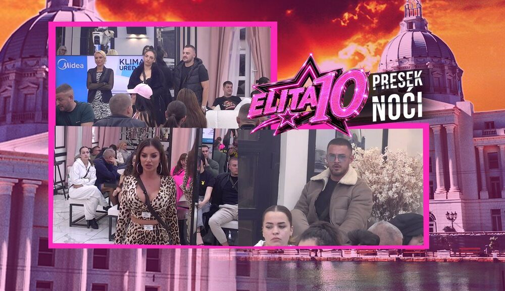 NOMINACIJE RAZOTKRILE PRAVE ODNOSE U BELOJ KUĆI: Učesnici izneli sve o Sanji i Marku, a publika odlučuje ko ostaje (FOTO) (VIDEO)