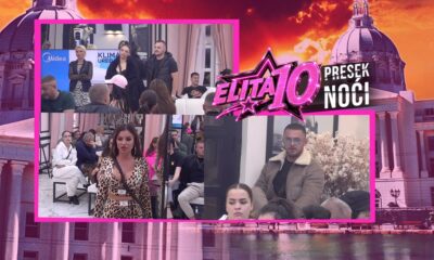 NOMINACIJE RAZOTKRILE PRAVE ODNOSE U BELOJ KUĆI: Učesnici izneli sve o Sanji i Marku, a publika odlučuje ko ostaje (FOTO) (VIDEO)