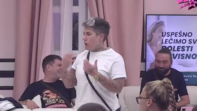 PREOKRET U NOMINACIJAMA: Matora pokušala da osvesti Sanju i Marka, svi čekaju ishod (VIDEO) – nominacije u Beloj kući