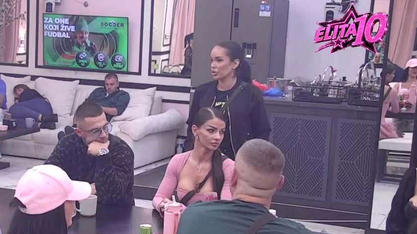 ŠAMAR REALNOSTI ZA MARKA: Sandra otvoreno stala uz Sanju tokom nominacija, atmosfera se usijala u Beloj kući (VIDEO)