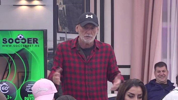 SUKOB NA NOMINACIJAMA U ELITI: Lepi Mića direktno Marku i Sanji u lice izneo šta misli, njihova reakcija sve zaintrigirala (VIDEO) – nominacije u Eliti
