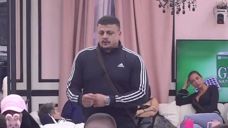 SUKOB U NOMINACIJAMA UZBURKAO BELOJ KUĆI: Terza otvoreno prozvao Sanju Grujić, Marko Stefanović odgovorio na optužbe, tenzija raste u Eliti (VIDEO) – sukob u nominacijama u Eliti