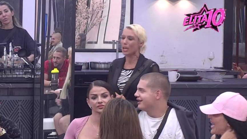 SVE JE PUKLO OD SMEHA U BELOJ KUĆI: Jasenka izlaganjem bacila takmičare u trans, svi čekaju njen sledeći potez (VIDEO) – smehotres u Beloj kući
