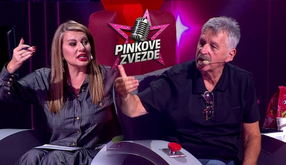 ŽESTOK OBRAČUN VIKI I BOSANCA: Bosanac joj oduzeo titulu majke Tereze, padale su ozbiljne reči u emisiji (FOTO) (VIDEO) – sukob Viki i Bosanca