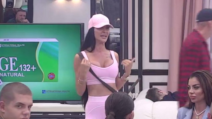 ŽESTOKO SUČELJAVANJE U NOMINACIJAMA: Poršelina otvoreno iznela sve o Marku, takmičari u neverici šta će se desiti dalje (VIDEO) – Poršelina nominacije