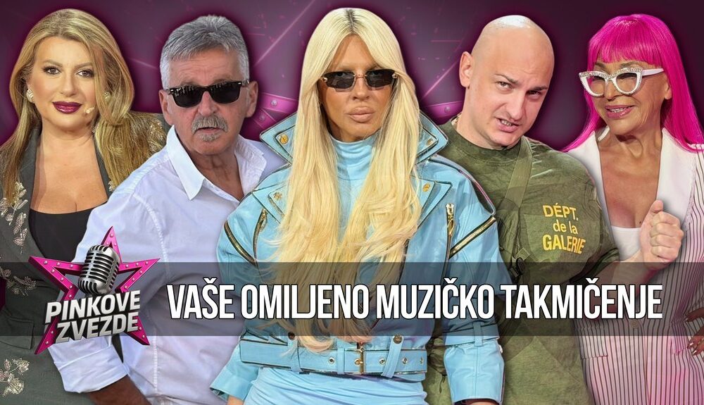 ŽIRI NA IVICI SUKOBA U PINKOVIM ZVEZDAMA: Desingerica otkrio problem sa suprugom zbog Karleuše, kandidati šokirali publiku (VIDEO)