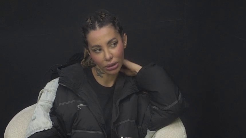 ANELI OSULA PALjBU NA BIVŠEG, A PRIZNALA SVOJA OSEĆANJA: Zadrugarka progovorila o vezi sa Carem i otkrila ko bi bio pravi izbor za njenog bivšeg (VIDEO) – Aneli Ahmić i Filip Car