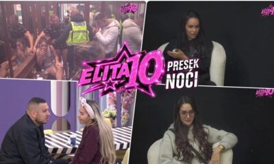 BURNA NOĆ U ELITI: Anđela Đuričić otkrila šta zaista misli o Aneli i Filipu Caru, a svađa Biljane i Mahira odjeknula među zadrugarima (FOTO) (VIDEO) – izbacivanje u Eliti
